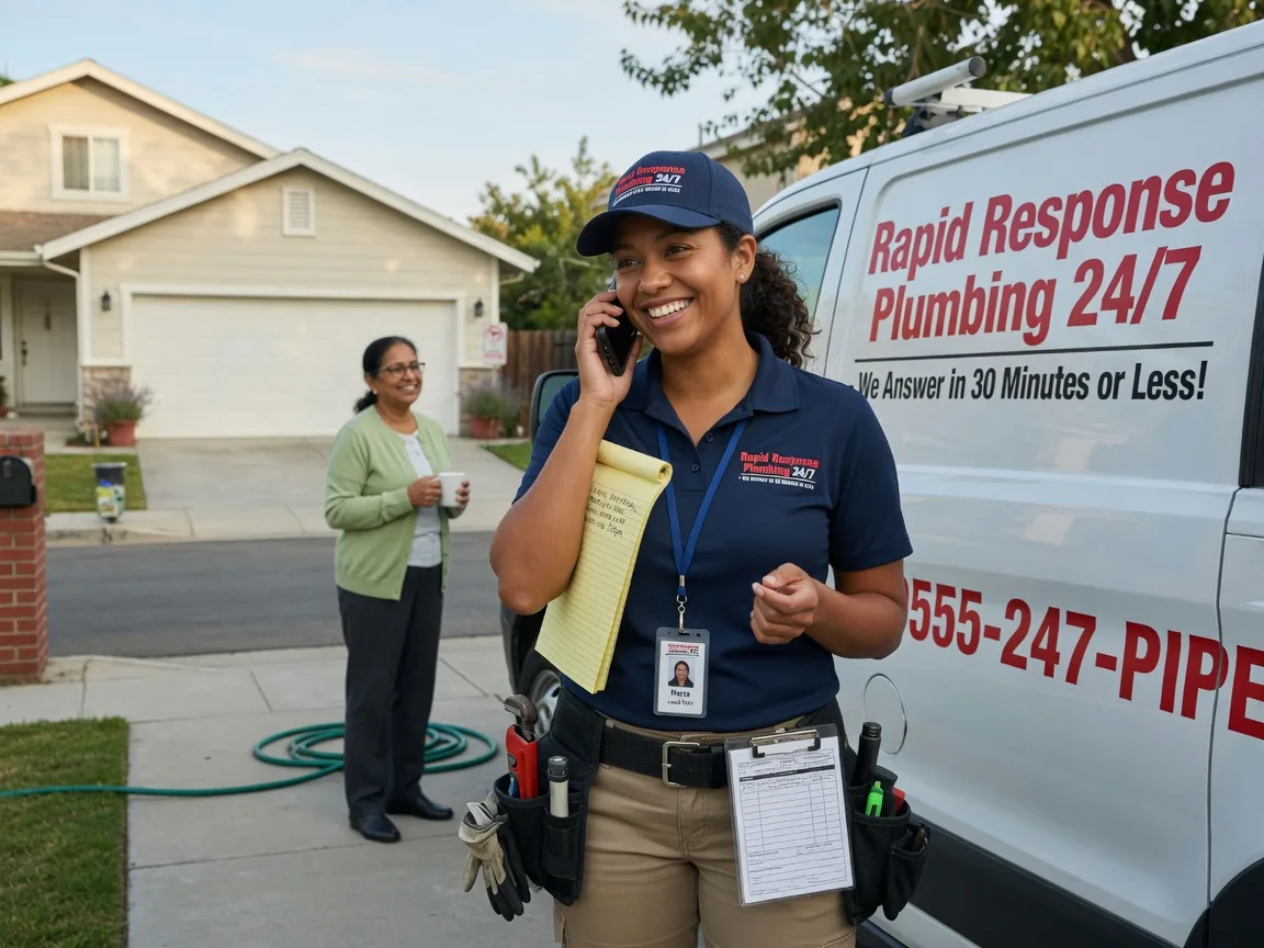 Emergency Plumber Sturtevant, WI FAQs